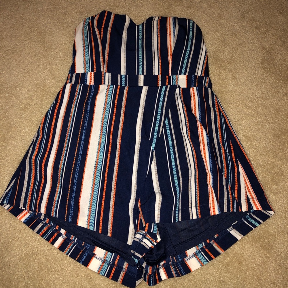 Fashion Nova Romper